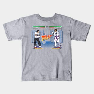 Office Fighter Turbo Kids T-Shirt